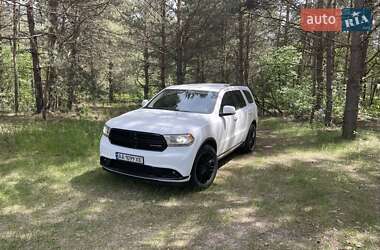 Внедорожник / Кроссовер Dodge Durango 2016 в 