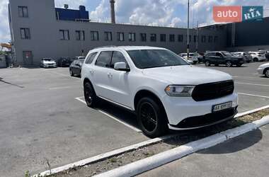 Внедорожник / Кроссовер Dodge Durango 2016 в 