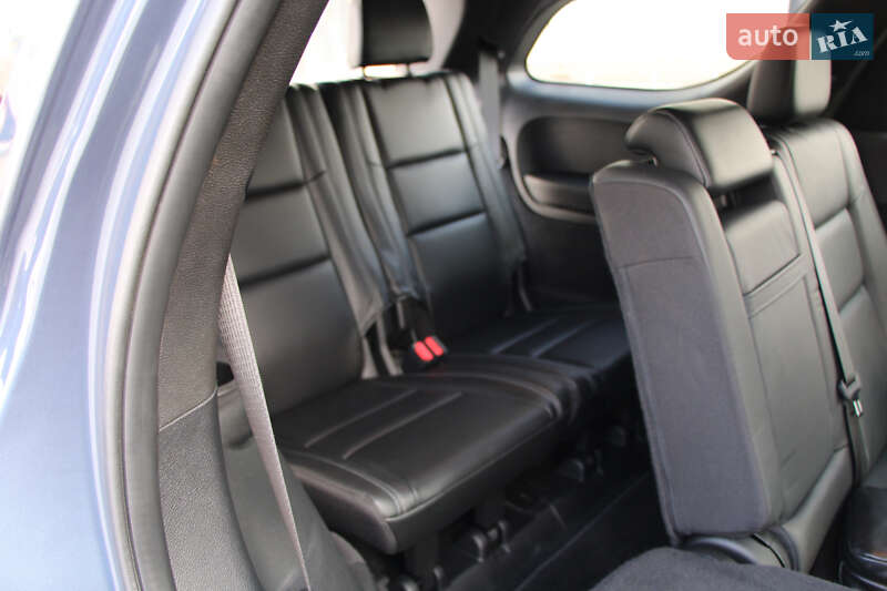 Внедорожник / Кроссовер Dodge Durango 2021 в Днепре