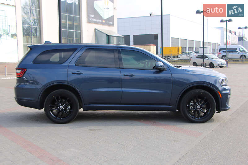 Внедорожник / Кроссовер Dodge Durango 2021 в Днепре