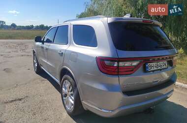 Позашляховик / Кросовер Dodge Durango 2016 в Южному