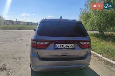 Внедорожник / Кроссовер Dodge Durango 2016 в Южном