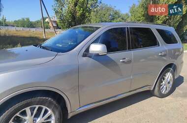 Внедорожник / Кроссовер Dodge Durango 2016 в Южном