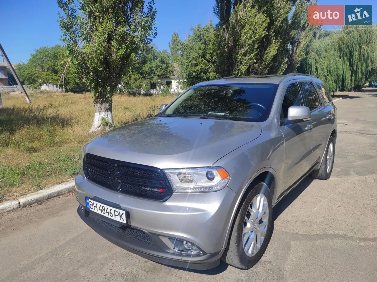 2017 Dodge Durango - мініатюра 24