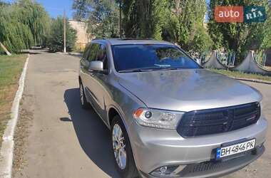 Внедорожник / Кроссовер Dodge Durango 2016 в Южном
