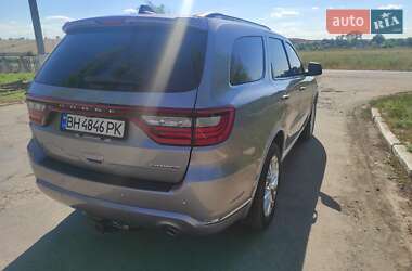 Внедорожник / Кроссовер Dodge Durango 2016 в Южном