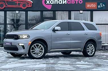 Позашляховик / Кросовер Dodge Durango 2021 в Києві