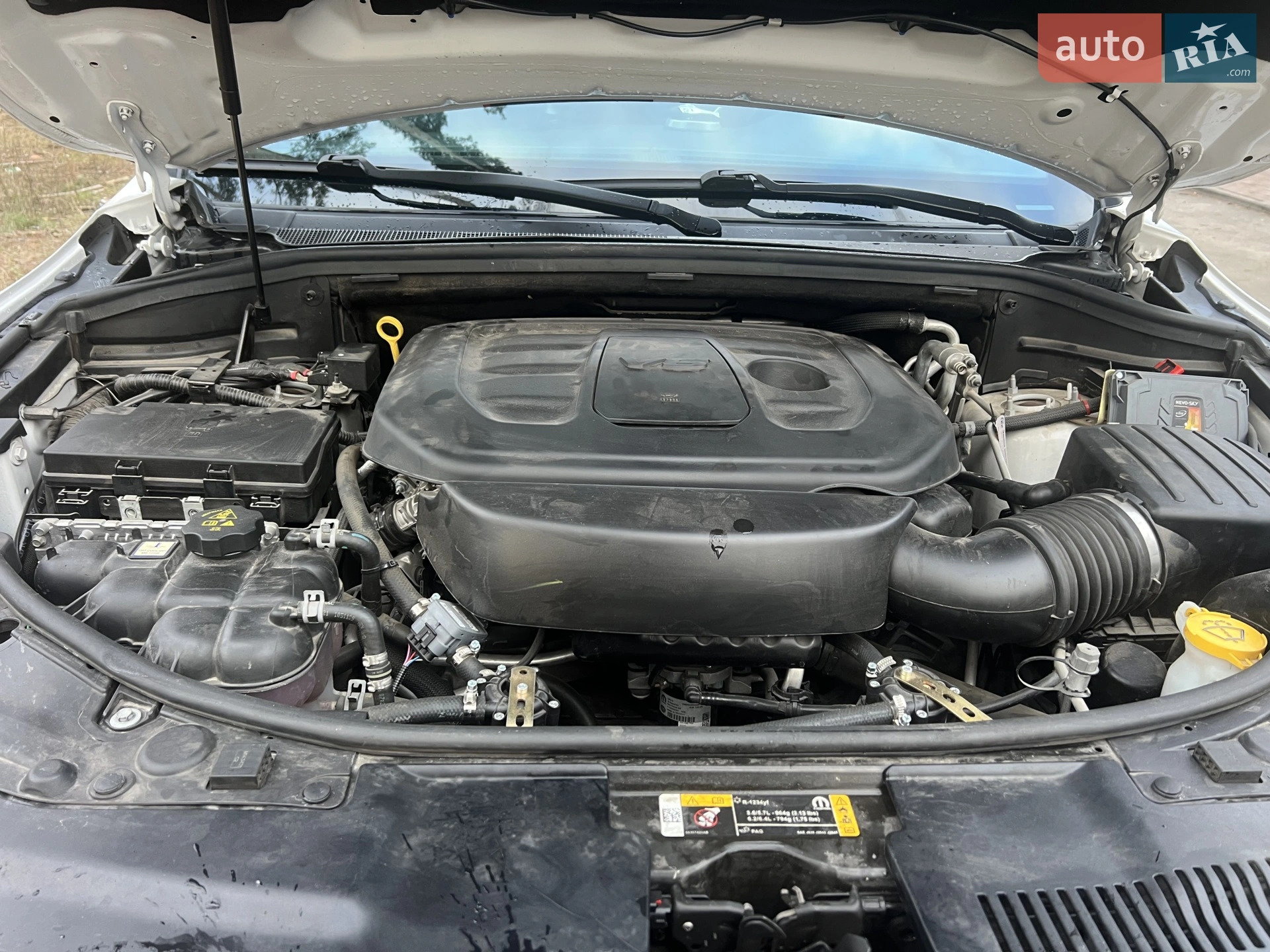 2021 Dodge Durango - мініатюра 19
