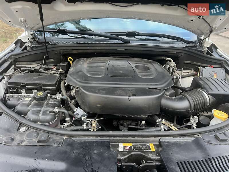 Внедорожник / Кроссовер Dodge Durango 2021 в Киеве