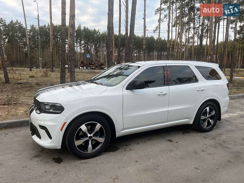 Внедорожник / Кроссовер Dodge Durango 2021 в Киеве