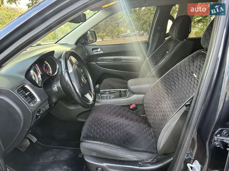 Внедорожник / Кроссовер Dodge Durango 2013 в Кропивницком фото 6 Внедорожник / Кроссовер Dodge Durango 2013 в Кропивницком