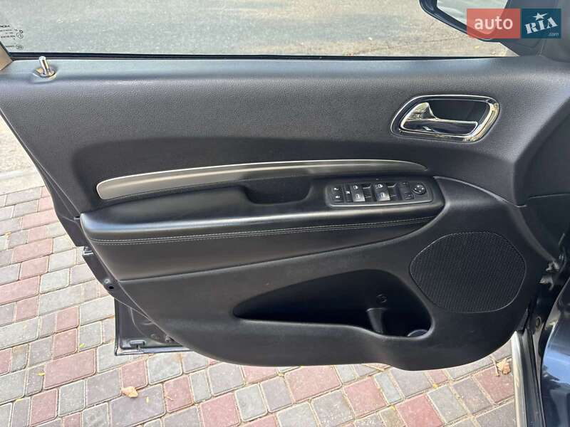 Внедорожник / Кроссовер Dodge Durango 2013 в Кропивницком фото 7 Внедорожник / Кроссовер Dodge Durango 2013 в Кропивницком