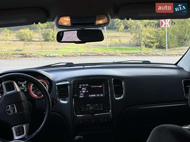 Внедорожник / Кроссовер Dodge Durango 2013 в Кропивницком фото 13 Внедорожник / Кроссовер Dodge Durango 2013 в Кропивницком