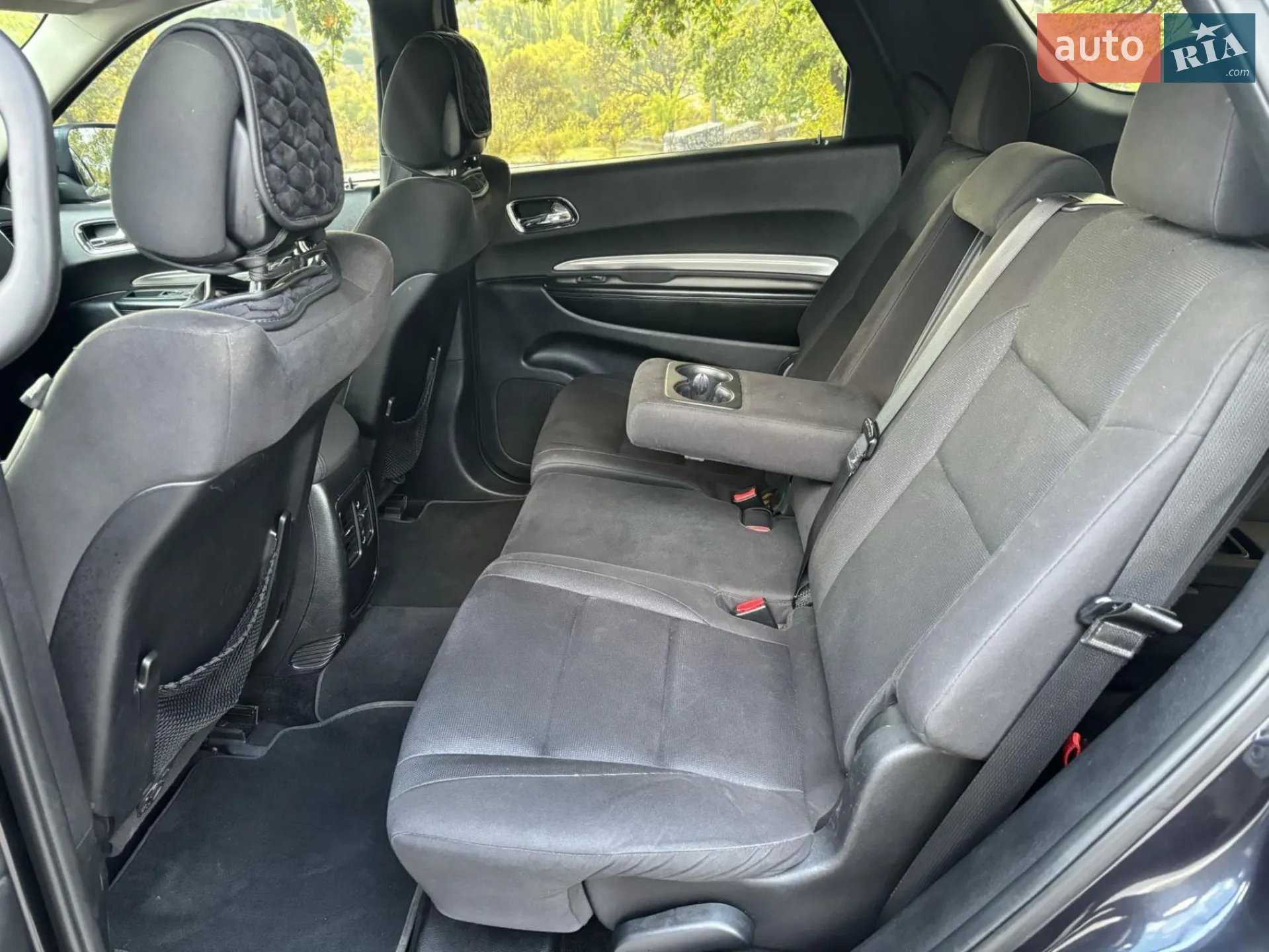 2013 Dodge Durango - мініатюра 17