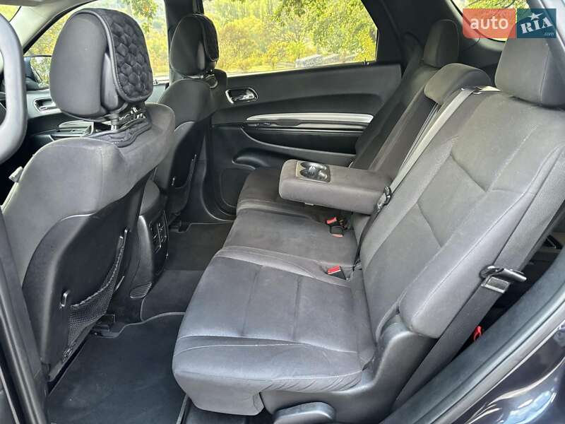 Внедорожник / Кроссовер Dodge Durango 2013 в Кропивницком фото 17 Внедорожник / Кроссовер Dodge Durango 2013 в Кропивницком