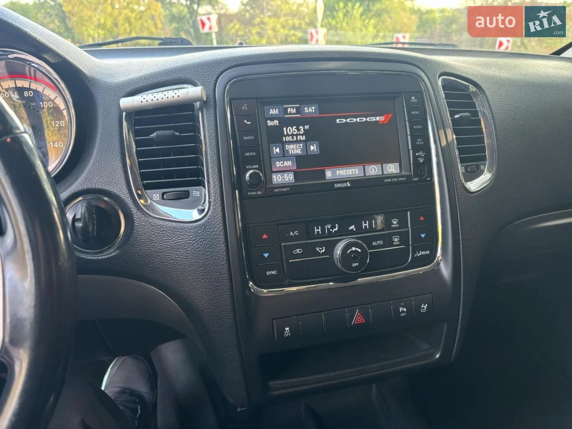 2013 Dodge Durango - мініатюра 16
