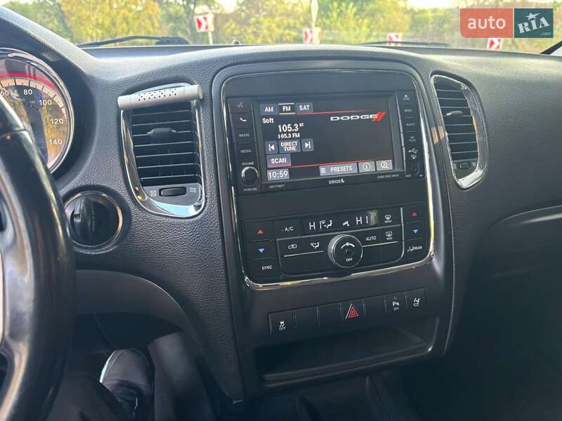 Внедорожник / Кроссовер Dodge Durango 2013 в Кропивницком фото 16 Внедорожник / Кроссовер Dodge Durango 2013 в Кропивницком