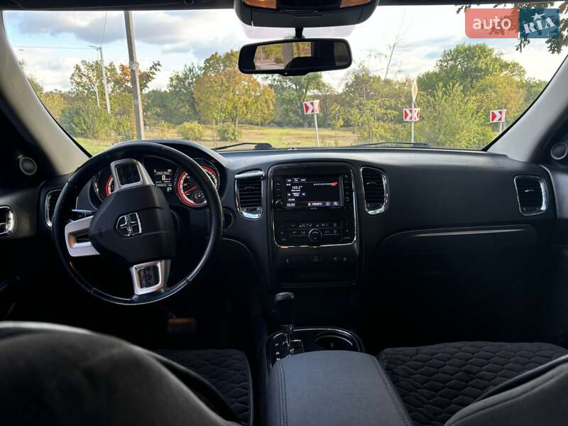 Внедорожник / Кроссовер Dodge Durango 2013 в Кропивницком фото 25 Внедорожник / Кроссовер Dodge Durango 2013 в Кропивницком