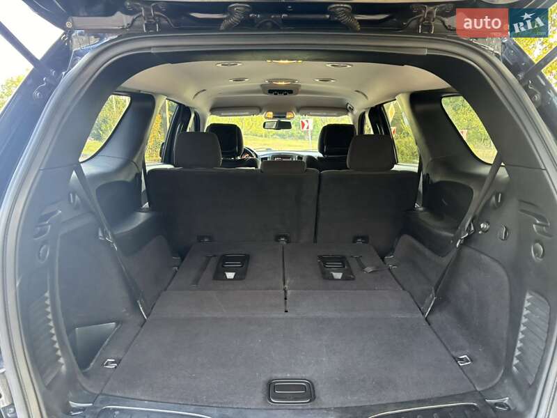 Внедорожник / Кроссовер Dodge Durango 2013 в Кропивницком фото 32 Внедорожник / Кроссовер Dodge Durango 2013 в Кропивницком