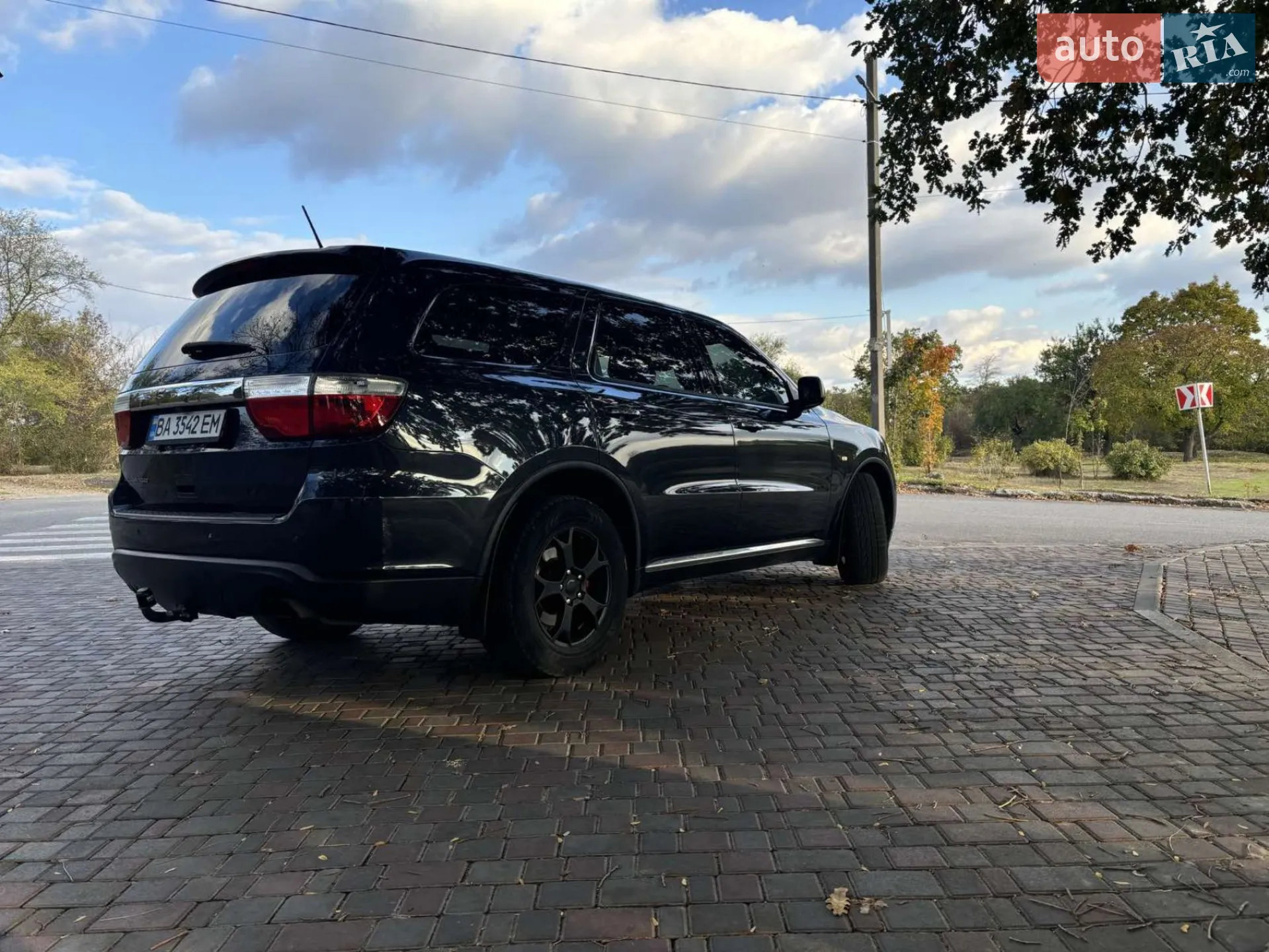 2013 Dodge Durango - мініатюра 47