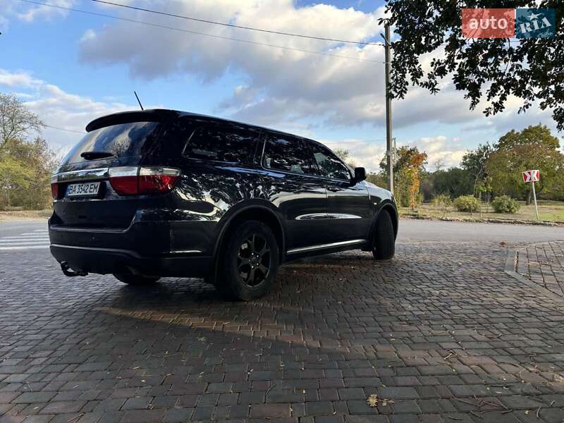 Внедорожник / Кроссовер Dodge Durango 2013 в Кропивницком фото 47 Внедорожник / Кроссовер Dodge Durango 2013 в Кропивницком
