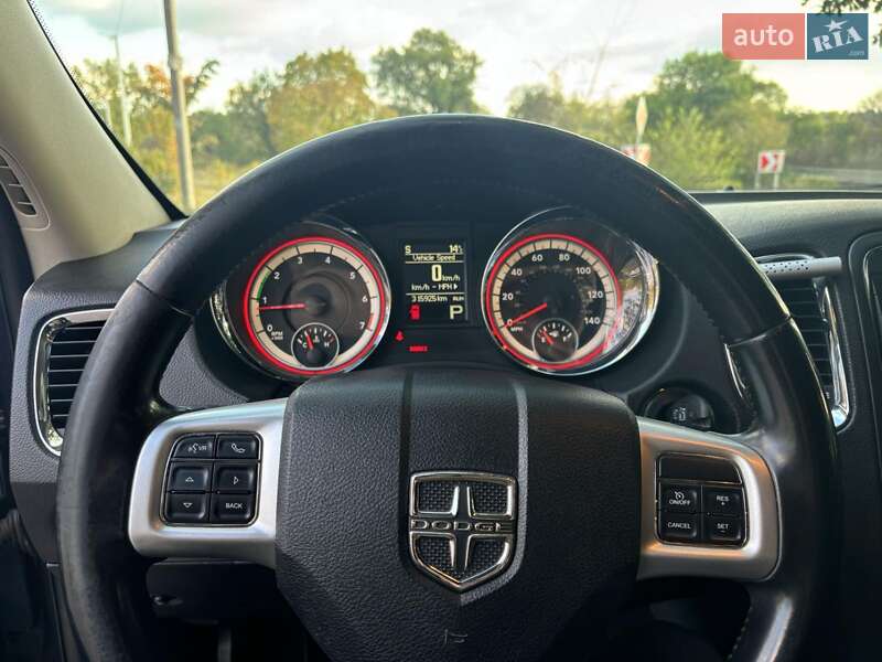 Внедорожник / Кроссовер Dodge Durango 2013 в Кропивницком фото 60 Внедорожник / Кроссовер Dodge Durango 2013 в Кропивницком