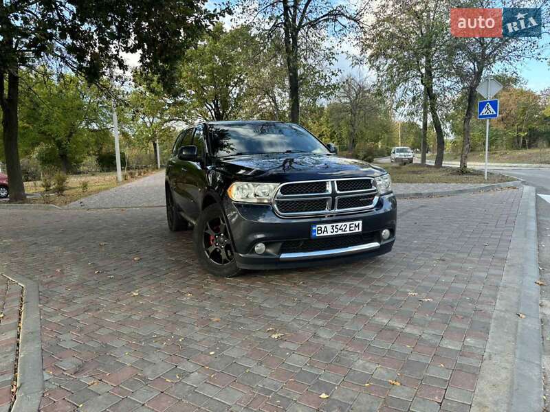 Внедорожник / Кроссовер Dodge Durango 2013 в Кропивницком фото 70 Внедорожник / Кроссовер Dodge Durango 2013 в Кропивницком