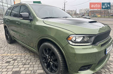 Позашляховик / Кросовер Dodge Durango 2019 в Хмельницькому