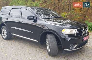 Позашляховик / Кросовер Dodge Durango 2017 в Городку