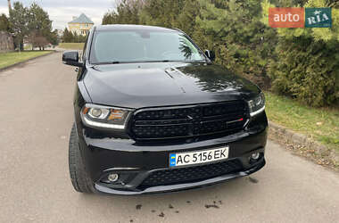 Позашляховик / Кросовер Dodge Durango 2017 в Луцьку