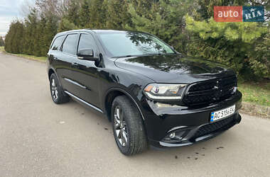 Позашляховик / Кросовер Dodge Durango 2017 в Луцьку