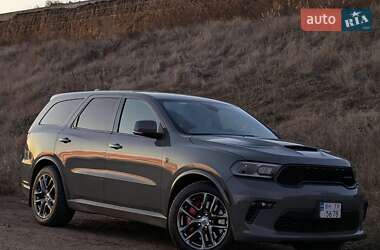 Позашляховик / Кросовер Dodge Durango 2021 в Одесі