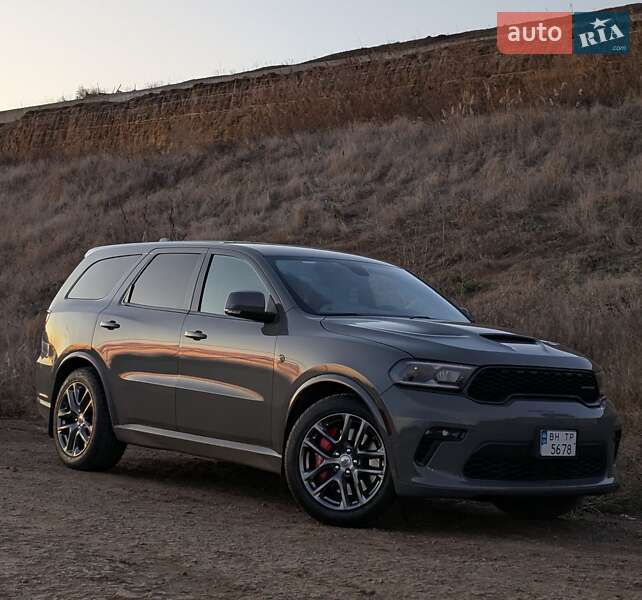 Внедорожник / Кроссовер Dodge Durango 2021 в Одессе