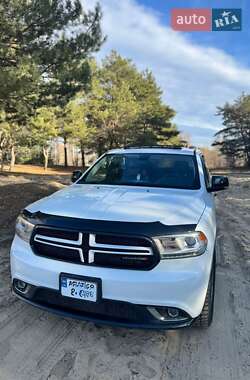 DODGE DURANGO 2015
