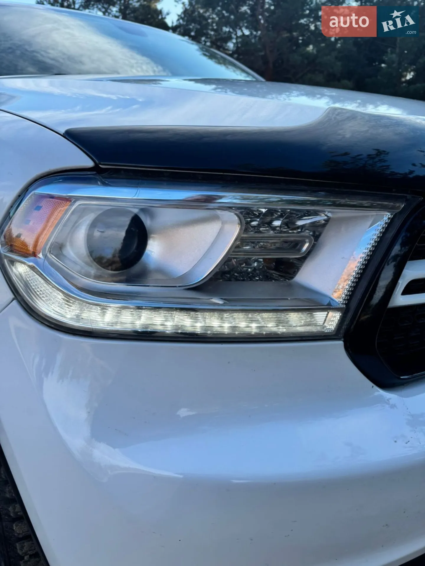 2015 Dodge Durango - мініатюра 9