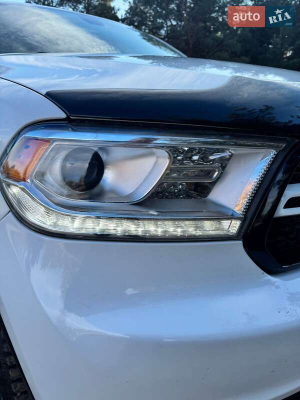 Внедорожник / Кроссовер Dodge Durango 2015 в Павлограде