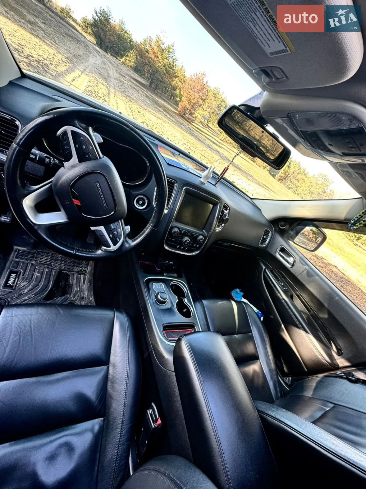 2015 Dodge Durango - мініатюра 17
