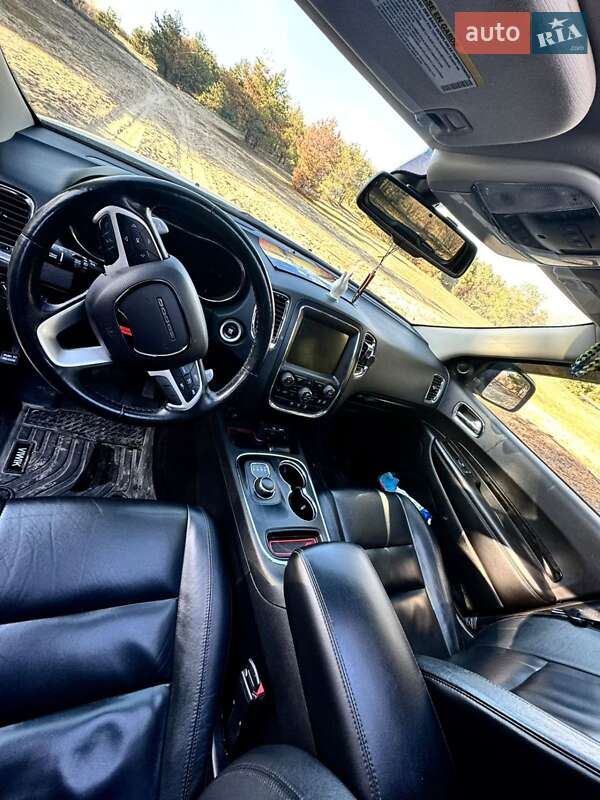 Внедорожник / Кроссовер Dodge Durango 2015 в Павлограде