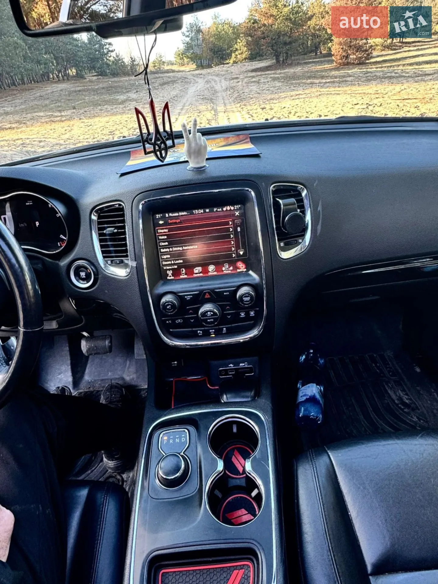 2015 Dodge Durango - мініатюра 26
