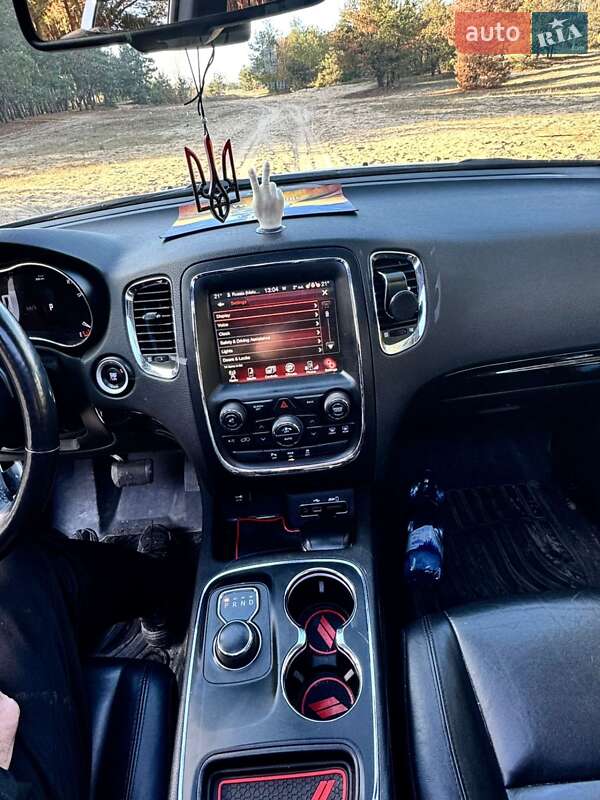 Внедорожник / Кроссовер Dodge Durango 2015 в Павлограде