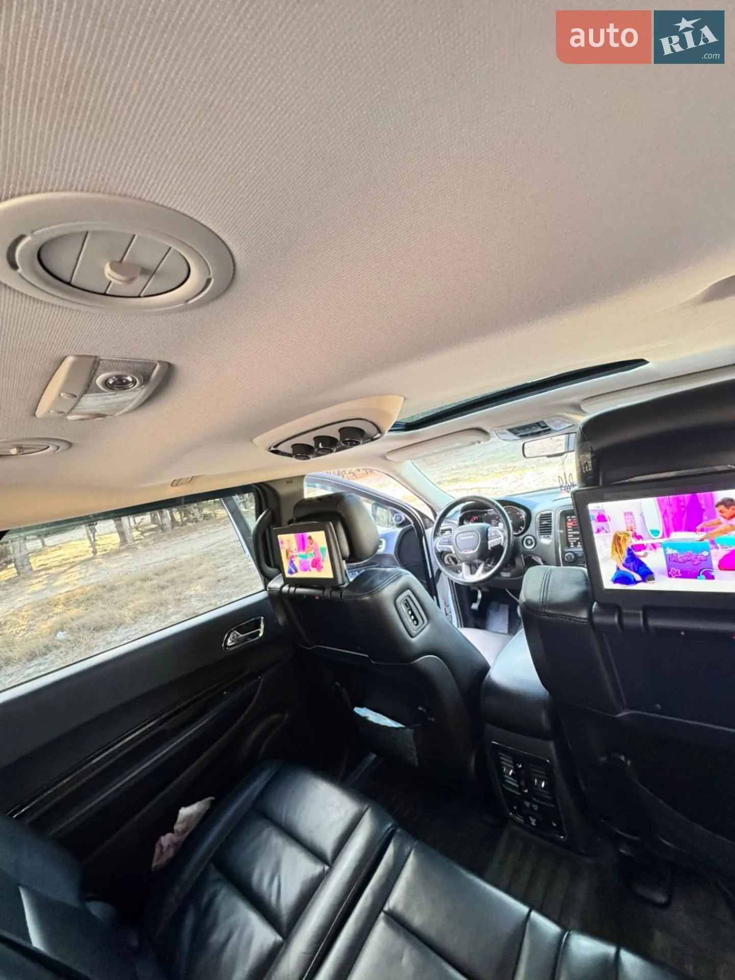 2015 Dodge Durango - мініатюра 37
