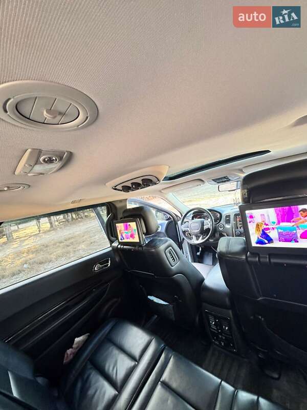 Внедорожник / Кроссовер Dodge Durango 2015 в Павлограде