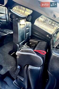 Внедорожник / Кроссовер Dodge Durango 2015 в Павлограде