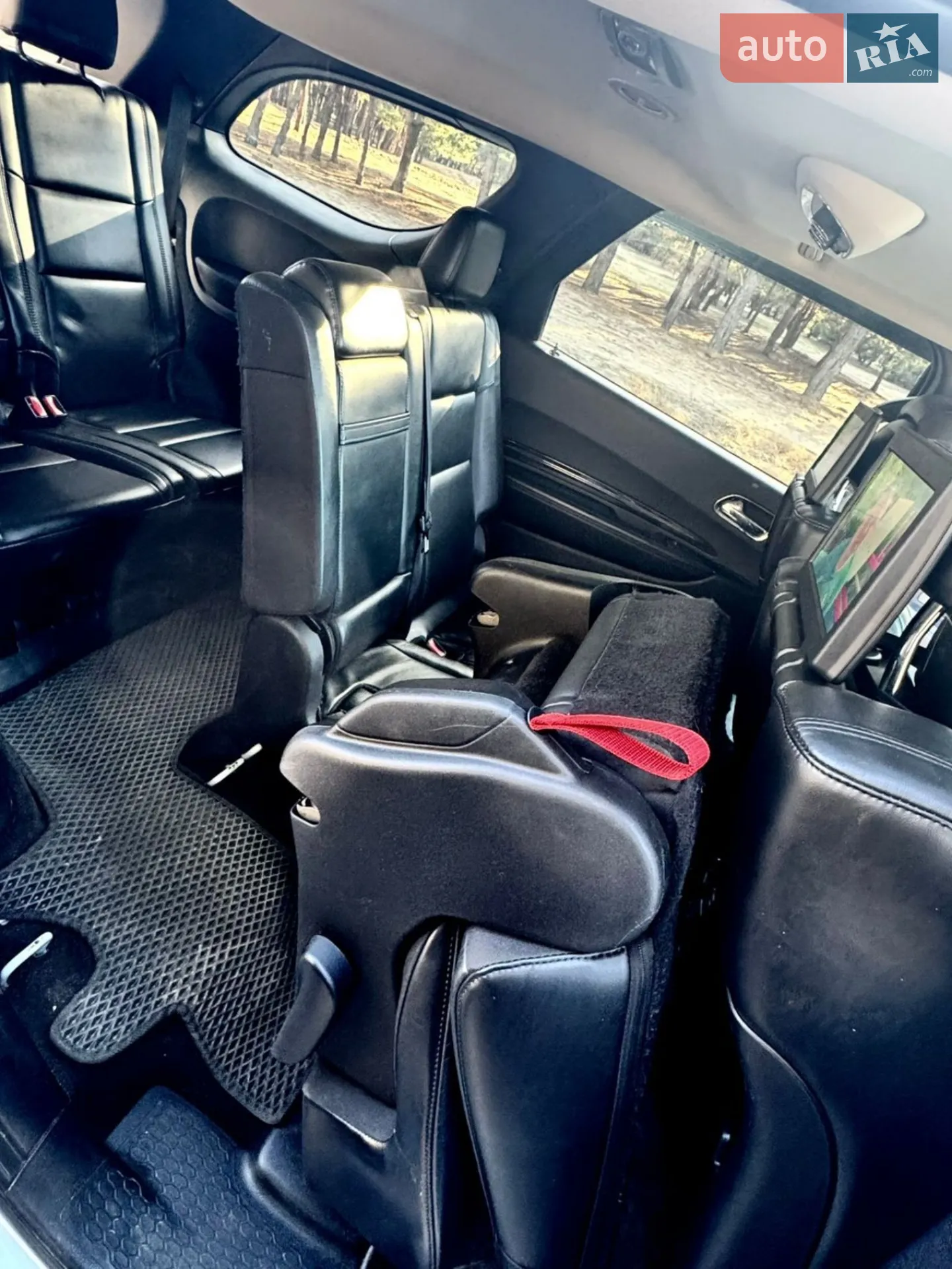 2015 Dodge Durango - мініатюра 40