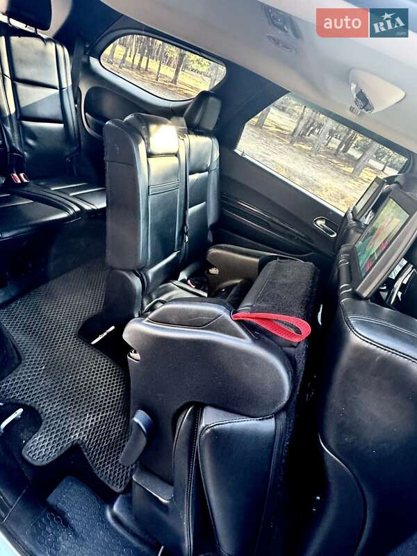 Внедорожник / Кроссовер Dodge Durango 2015 в Павлограде