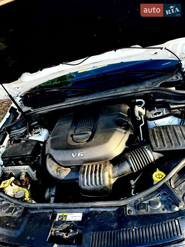 Внедорожник / Кроссовер Dodge Durango 2015 в Павлограде