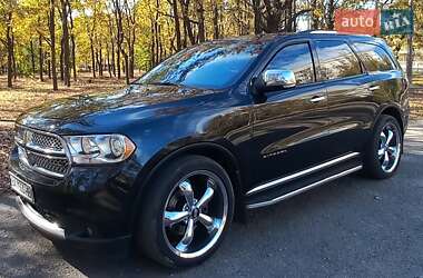 Позашляховик / Кросовер Dodge Durango 2012 в Миколаєві