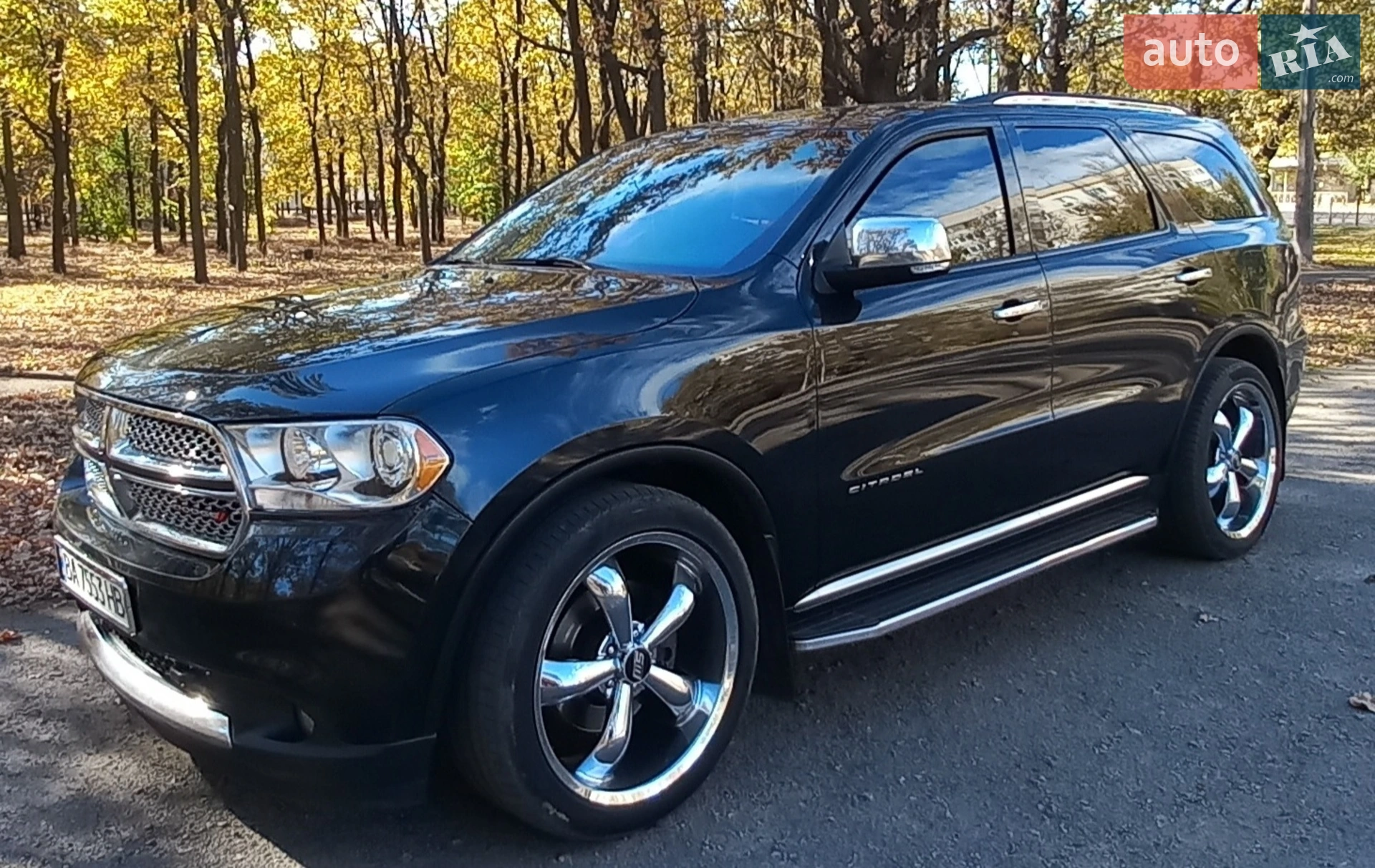 2012 Dodge Durango - мініатюра 5