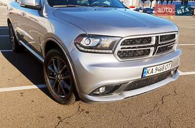 Внедорожник / Кроссовер Dodge Durango 2017 в Киеве