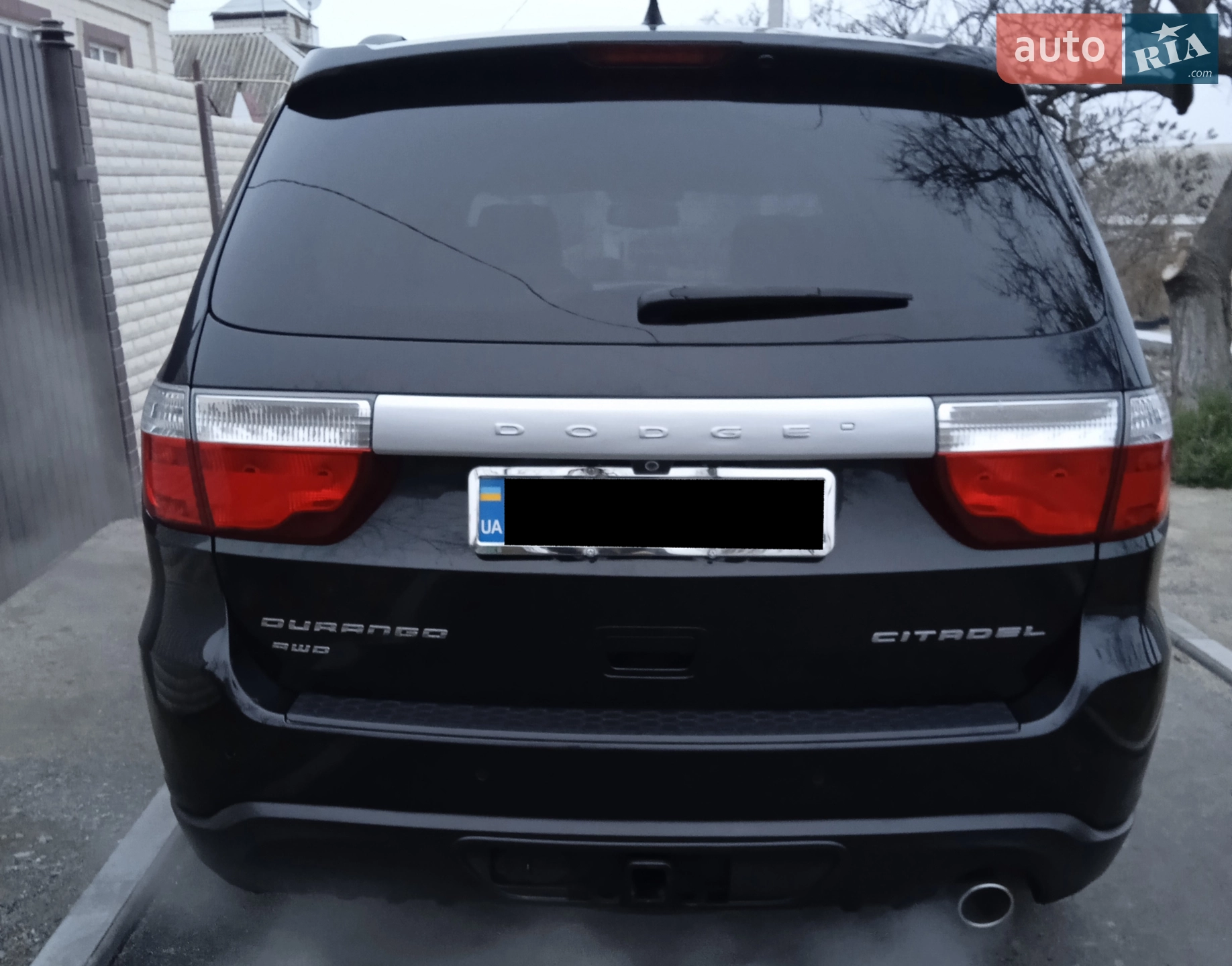 2012 Dodge Durango - мініатюра 12
